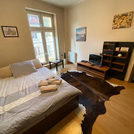 Gdanskie - Apartament Na Szerokiej I Garbary * גדנסק