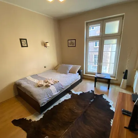 דירה Gdanskie - Apartament Na Szerokiej I Garbary