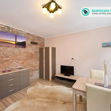 Gdanskie - Apartament Na Szerokiej I Garbary * Gdansk