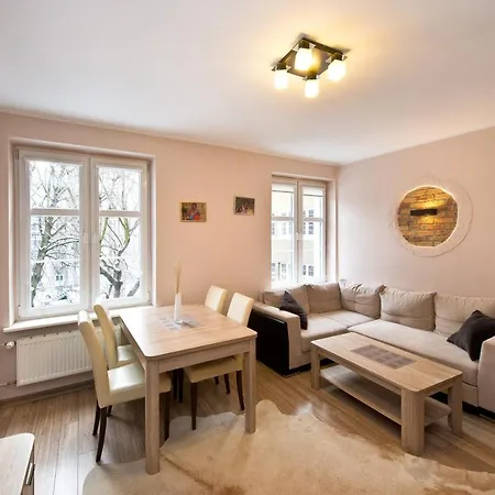 Appartamento Gdanskie - Apartament Na Szerokiej I Garbary