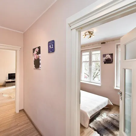 Gdanskie - Apartament Na Szerokiej I Garbary דירה *