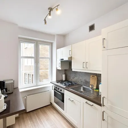 Appartamento Gdanskie - Apartament Na Szerokiej I Garbary *