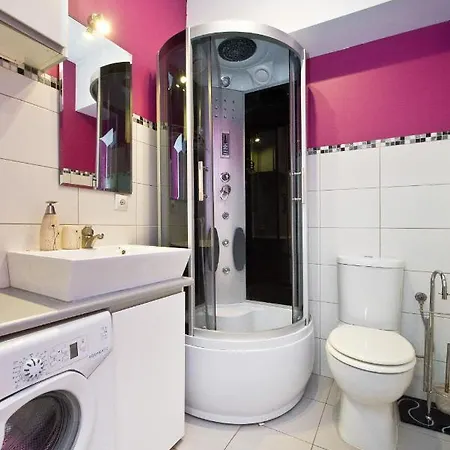 Gdanskie - Apartament Na Szerokiej I Garbary * גדנסק