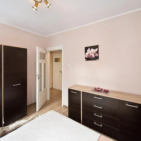 דירה Gdanskie - Apartament Na Szerokiej I Garbary גדנסק