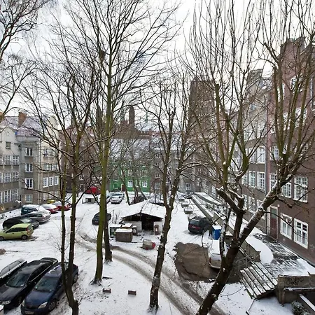 Gdanskie - Old Town Appartement