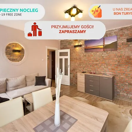 Appartamento Gdanskie - Apartament Na Szerokiej I Garbary *