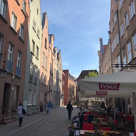 Gdanskie - Old Town Appartement Gdańsk