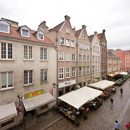 Gdanskie - Old Town Appartement