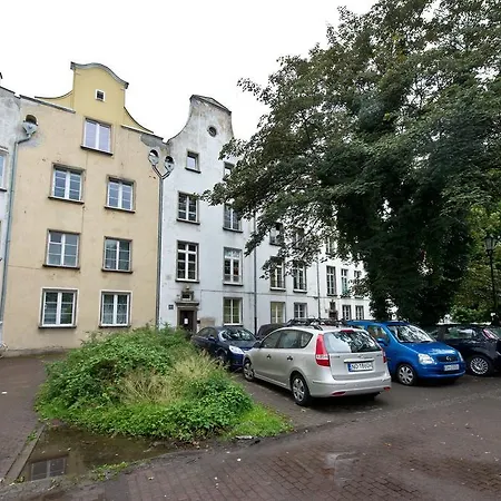 Gdanskie - Old Town Appartement *