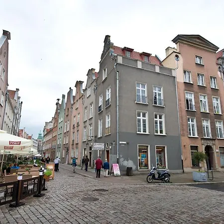 Gdanskie - Old Town * Gdańsk