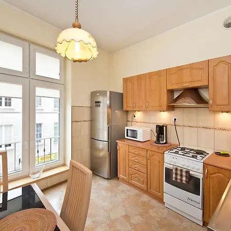 Gdanskie - Apartament Na Szerokiej I Garbary Apartment *