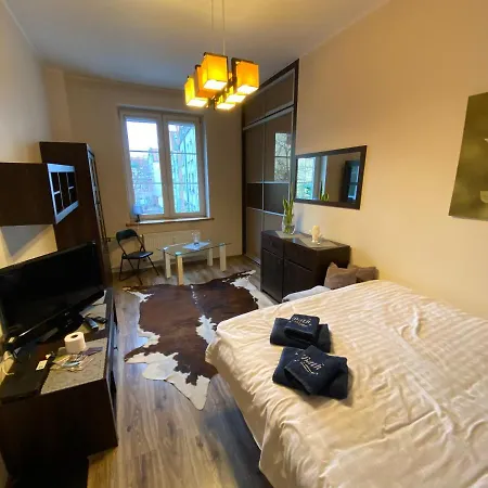 Appartamento Gdanskie - Apartament Na Szerokiej I Garbary
