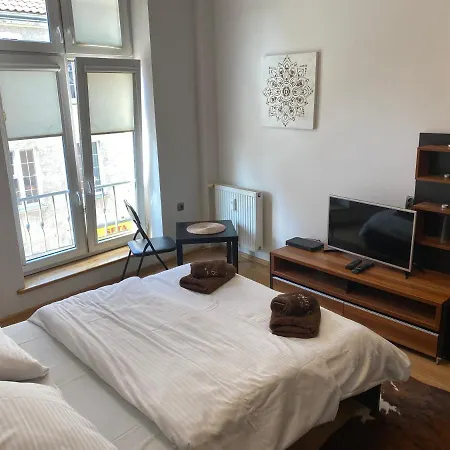 Gdanskie - Apartament Na Szerokiej I Garbary Apartment